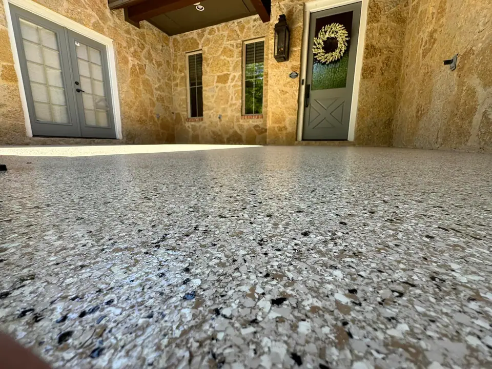 Patios & pool decks
