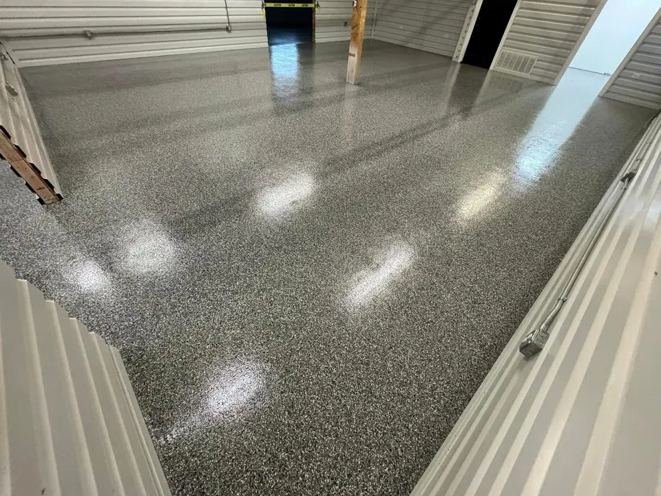 Elite Protective Coatings concrete coating project 3